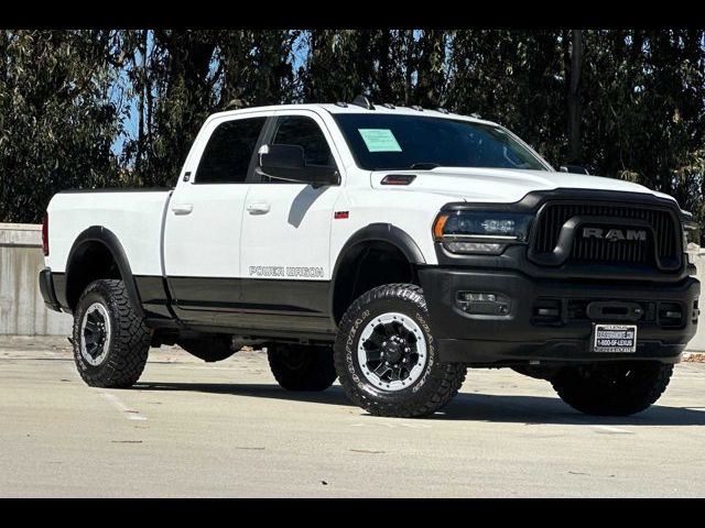 2021 Ram 2500 Power Wagon