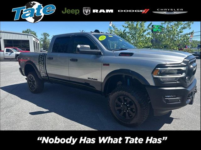 2021 Ram 2500 Power Wagon
