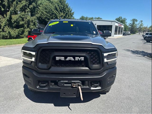 2021 Ram 2500 Power Wagon