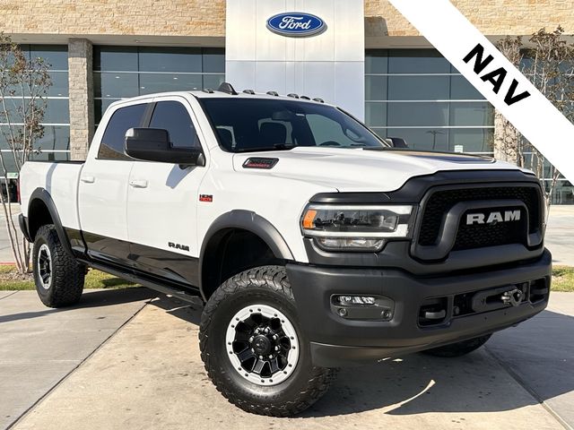 2021 Ram 2500 Power Wagon