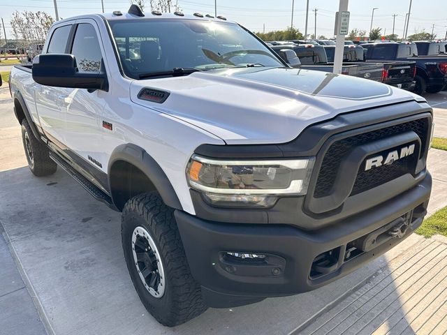 2021 Ram 2500 Power Wagon