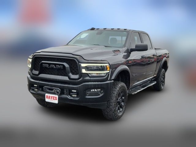 2021 Ram 2500 Power Wagon