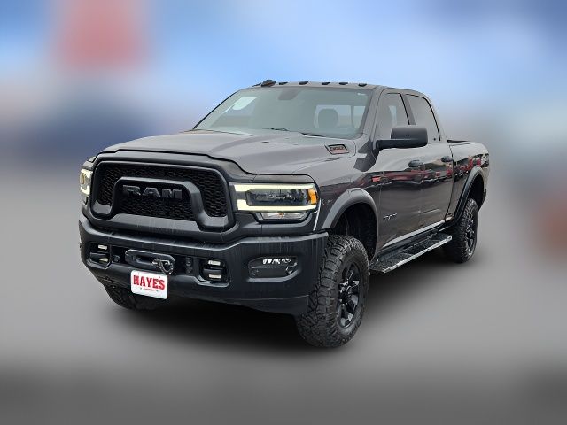 2021 Ram 2500 Power Wagon