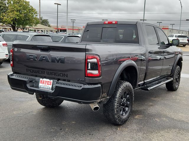 2021 Ram 2500 Power Wagon