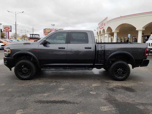 2021 Ram 2500 Power Wagon