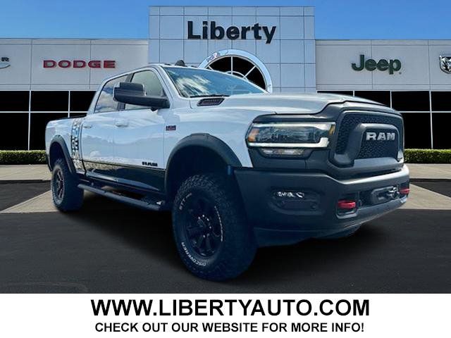 2021 Ram 2500 Power Wagon