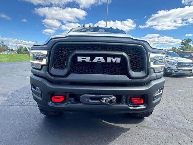 2021 Ram 2500 Power Wagon