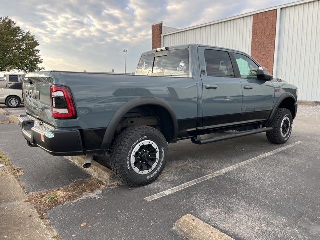 2021 Ram 2500 Power Wagon