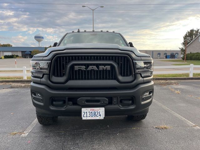 2021 Ram 2500 Power Wagon