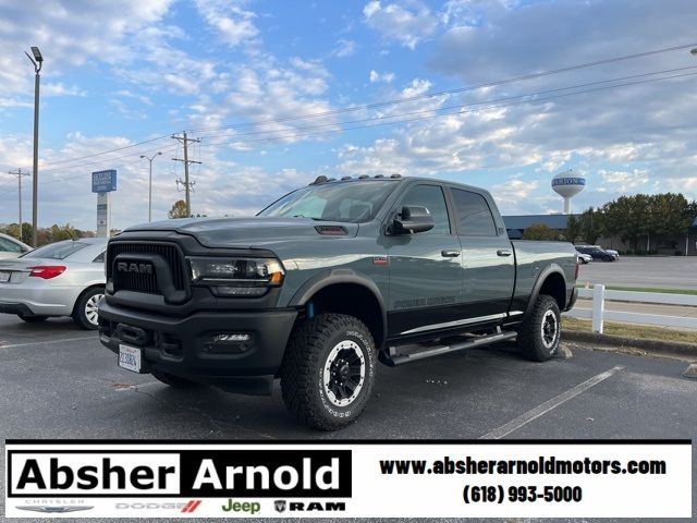 2021 Ram 2500 Power Wagon