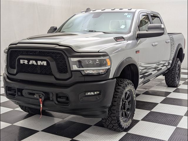 2021 Ram 2500 Power Wagon