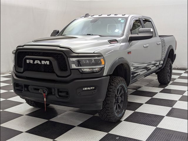 2021 Ram 2500 Power Wagon