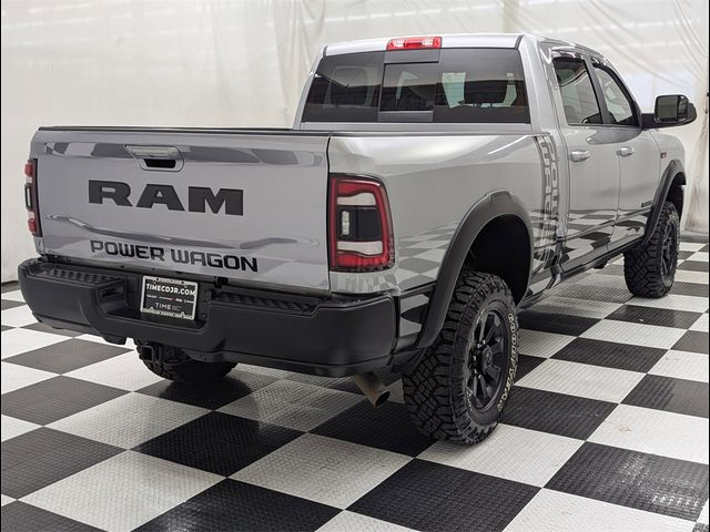 2021 Ram 2500 Power Wagon