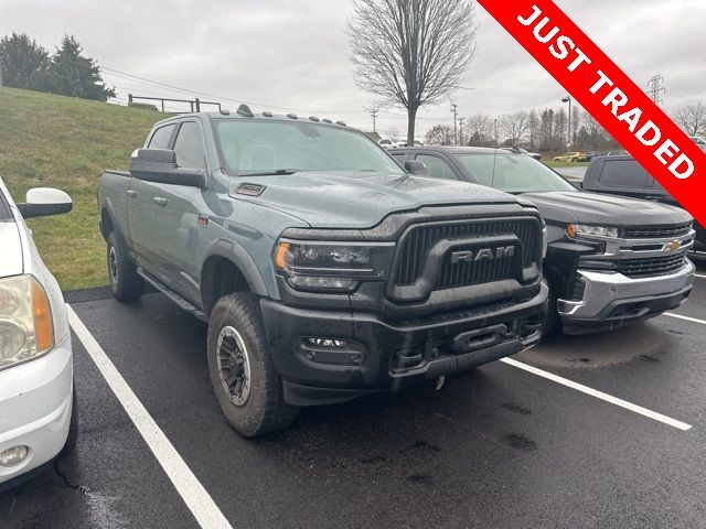 2021 Ram 2500 Power Wagon