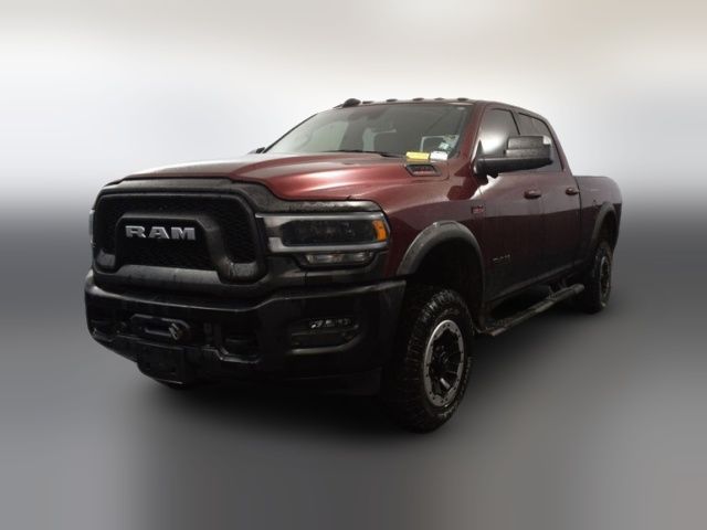 2021 Ram 2500 Power Wagon