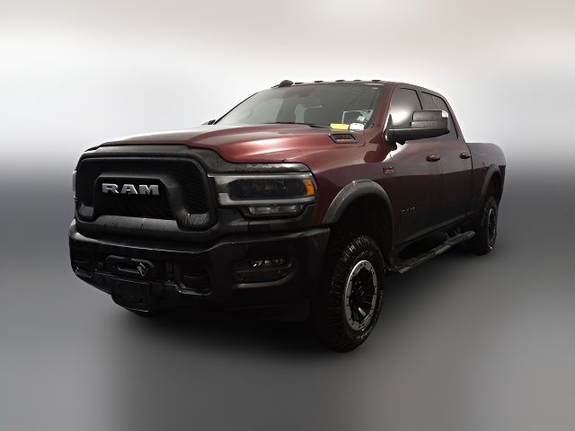 2021 Ram 2500 Power Wagon