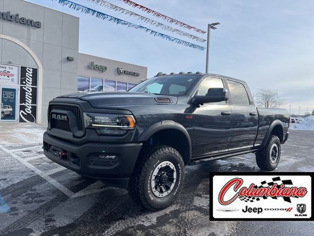 2021 Ram 2500 Power Wagon