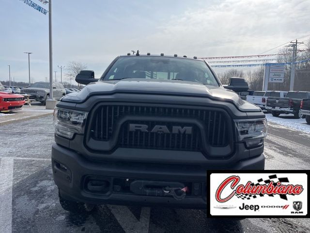 2021 Ram 2500 Power Wagon