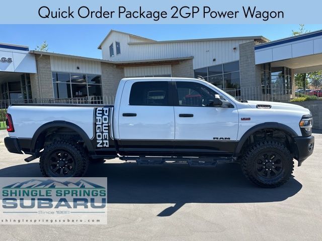 2021 Ram 2500 Power Wagon