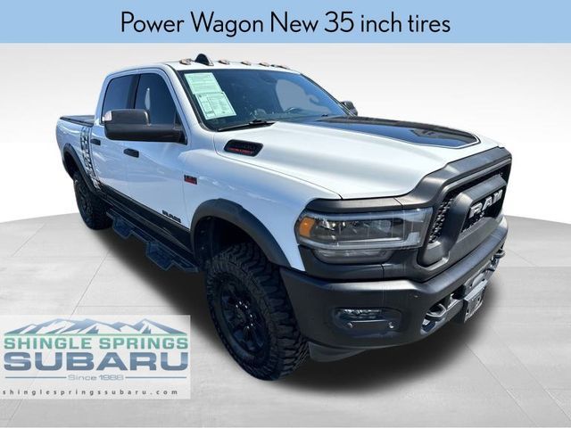 2021 Ram 2500 Power Wagon