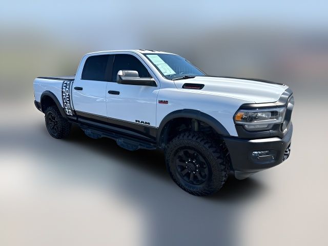 2021 Ram 2500 Power Wagon