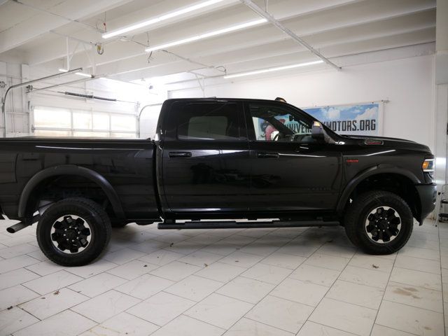 2021 Ram 2500 Power Wagon