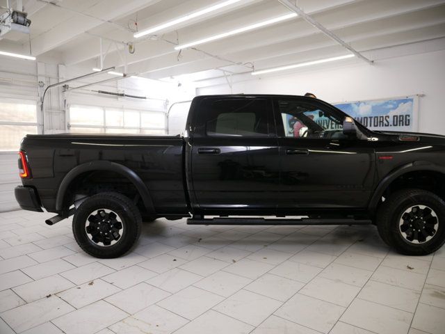 2021 Ram 2500 Power Wagon