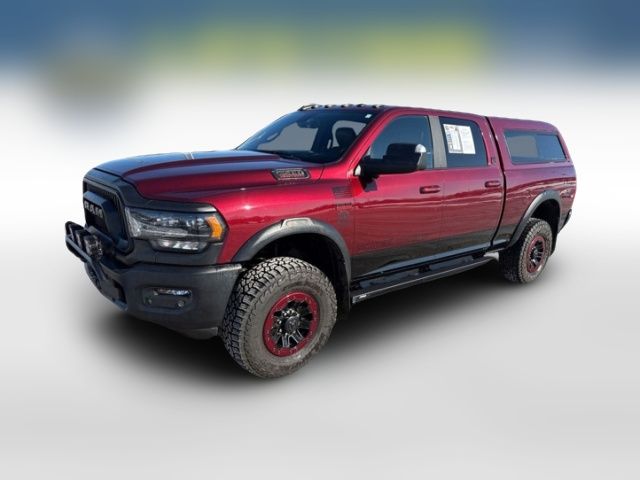 2021 Ram 2500 Power Wagon