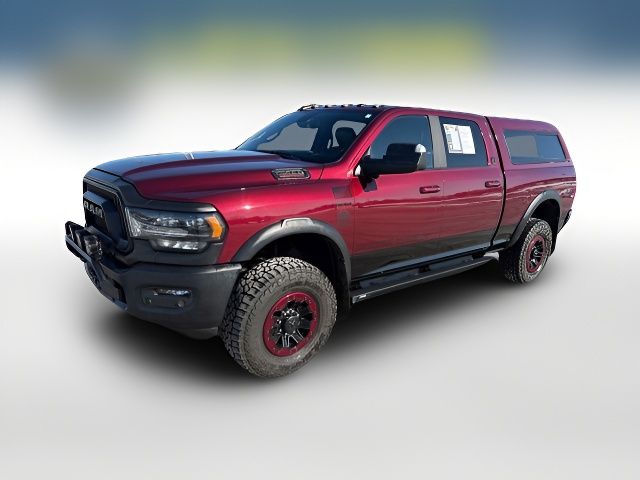 2021 Ram 2500 Power Wagon