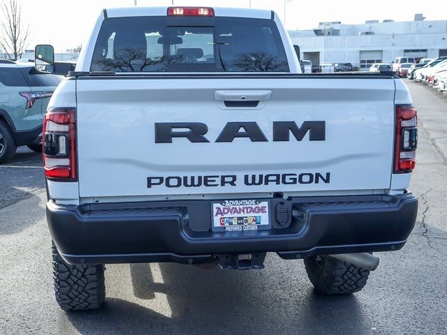 2021 Ram 2500 Power Wagon