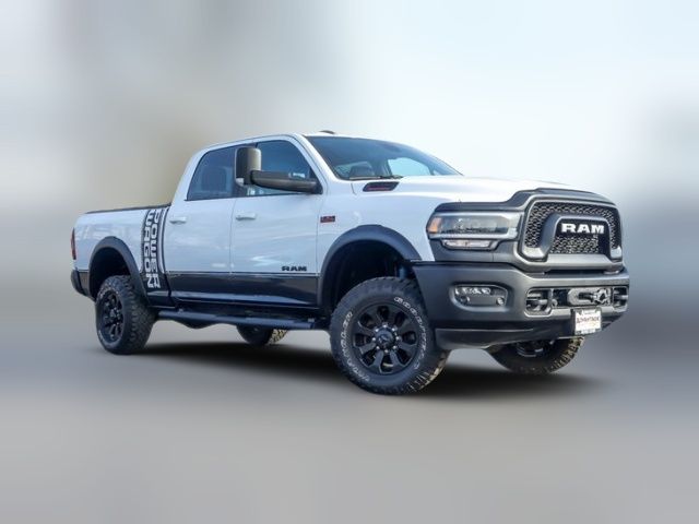 2021 Ram 2500 Power Wagon