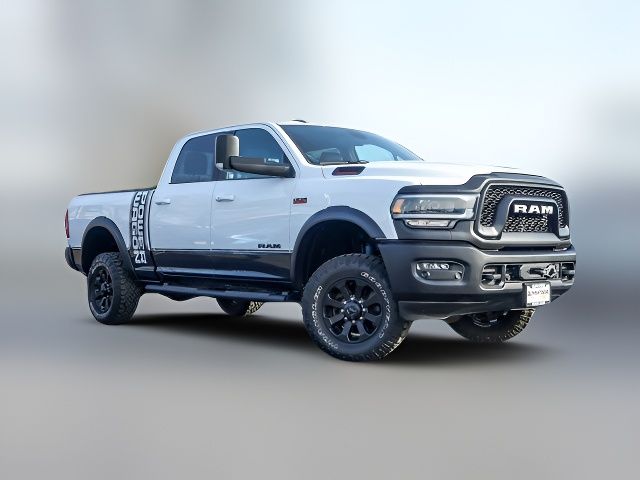 2021 Ram 2500 Power Wagon