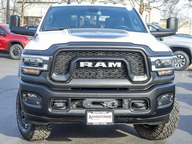 2021 Ram 2500 Power Wagon