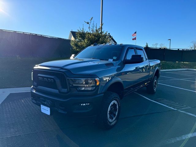 2021 Ram 2500 Power Wagon