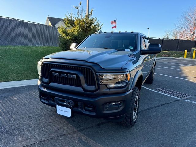 2021 Ram 2500 Power Wagon