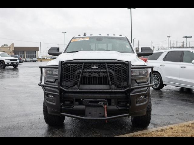 2021 Ram 2500 Power Wagon