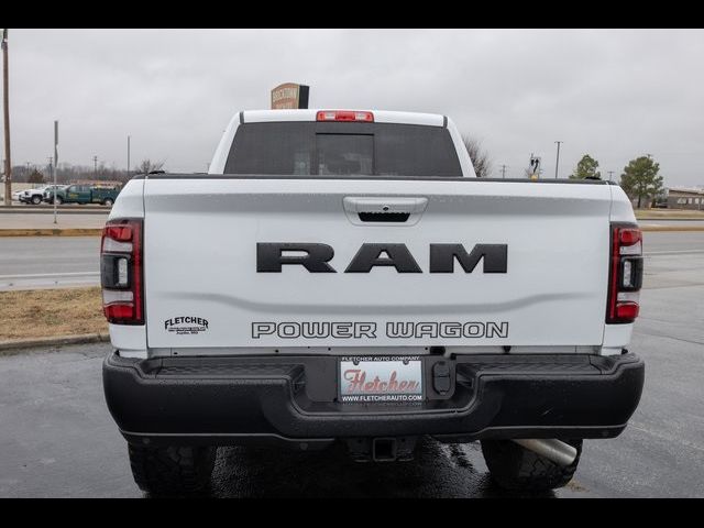 2021 Ram 2500 Power Wagon