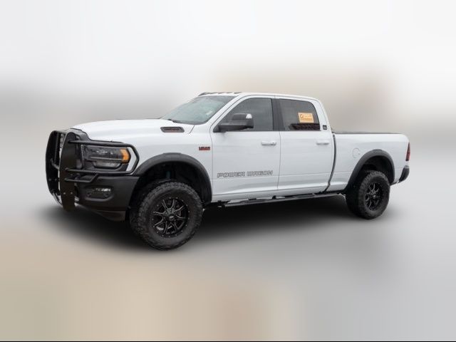 2021 Ram 2500 Power Wagon