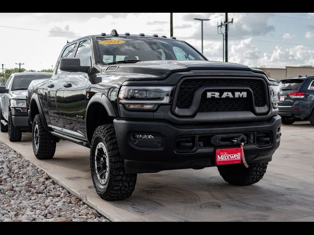 2021 Ram 2500 Power Wagon