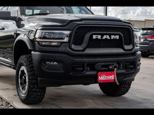 2021 Ram 2500 Power Wagon