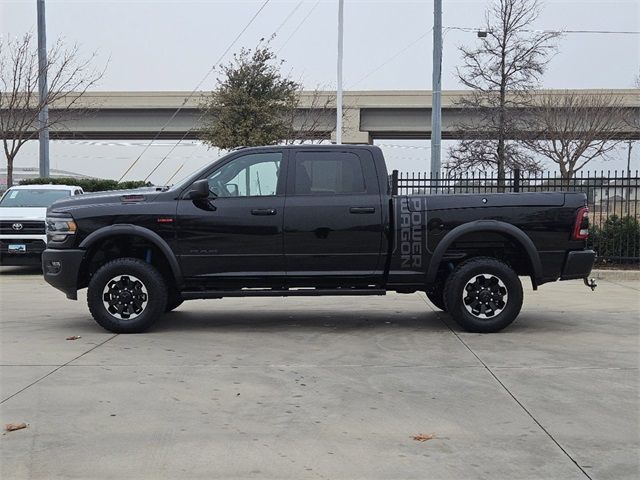 2021 Ram 2500 Power Wagon