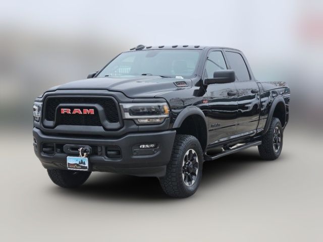 2021 Ram 2500 Power Wagon