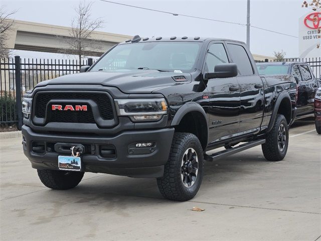 2021 Ram 2500 Power Wagon