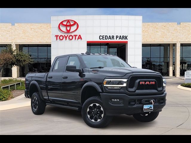 2021 Ram 2500 Power Wagon