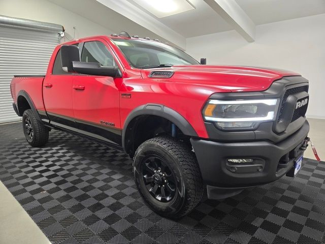 2021 Ram 2500 Power Wagon