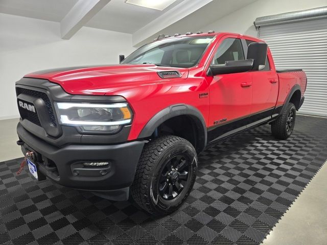 2021 Ram 2500 Power Wagon