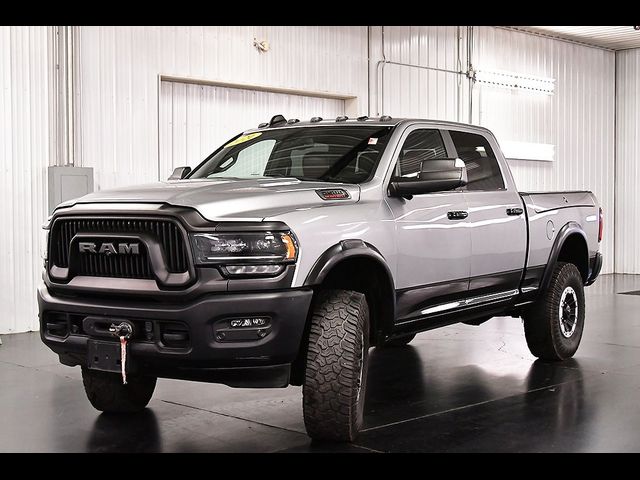 2021 Ram 2500 Power Wagon