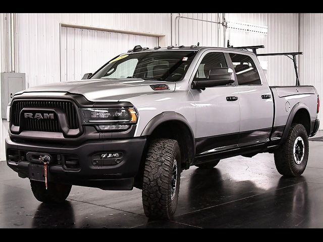 2021 Ram 2500 Power Wagon