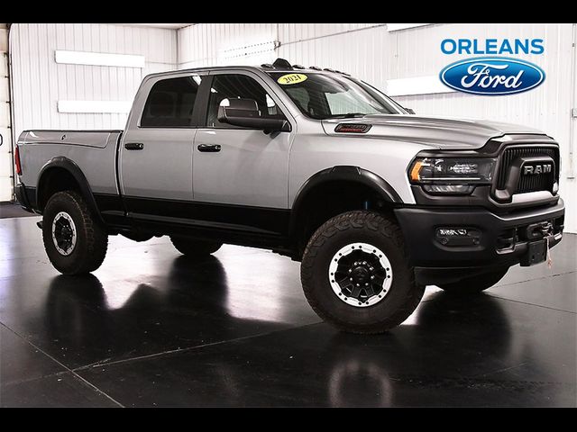 2021 Ram 2500 Power Wagon