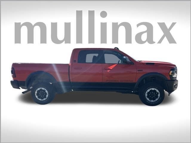 2021 Ram 2500 Power Wagon